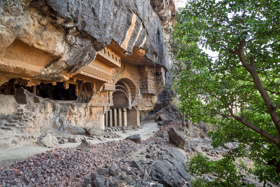 Kondana Caves