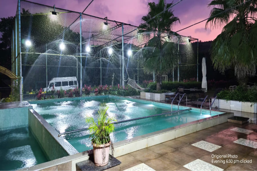 Le Jardin Resort And Spa